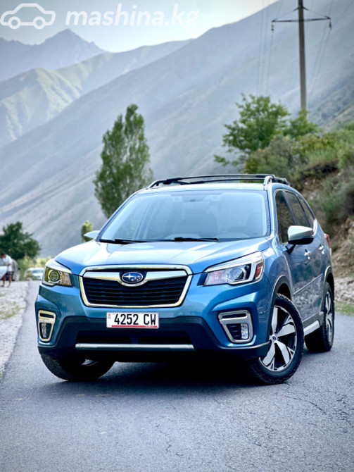 Subaru Forester V 2.5, 2018 Bishkek - photo 3