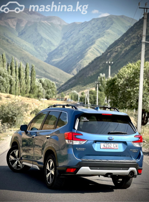 Subaru Forester V 2.5, 2018 Bishkek - photo 4