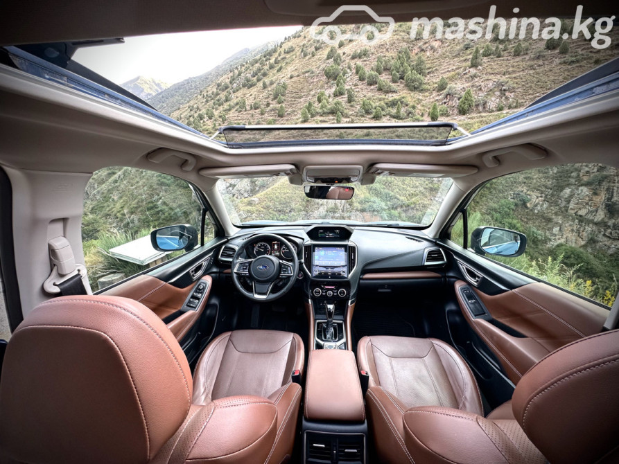 Subaru Forester V 2.5, 2018 Bishkek - photo 5