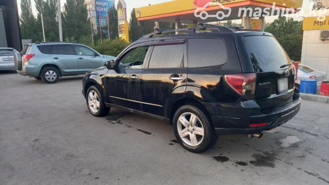 Subaru Forester III 2.5, 2008 Бишкек - изображение 5