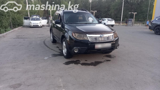 Subaru Forester III 2.5, 2008 Бишкек - изображение 7