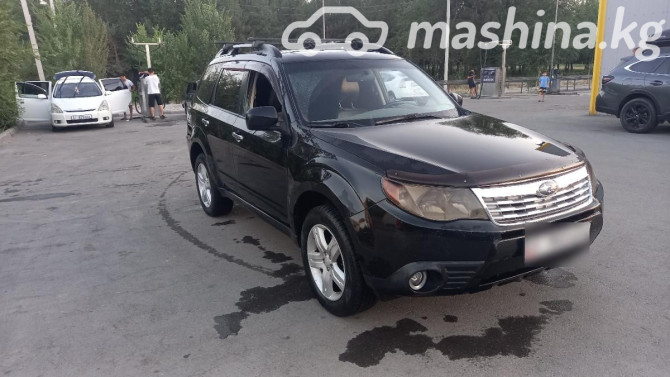 Subaru Forester III 2.5, 2008 Бишкек - изображение 8