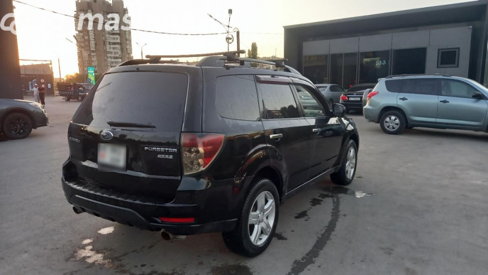 Subaru Forester III 2.5, 2008 Bishkek - photo 4
