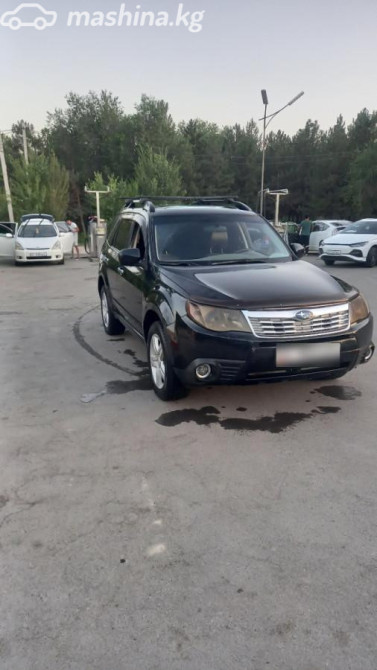 Subaru Forester III 2.5, 2008 Bishkek - photo 1