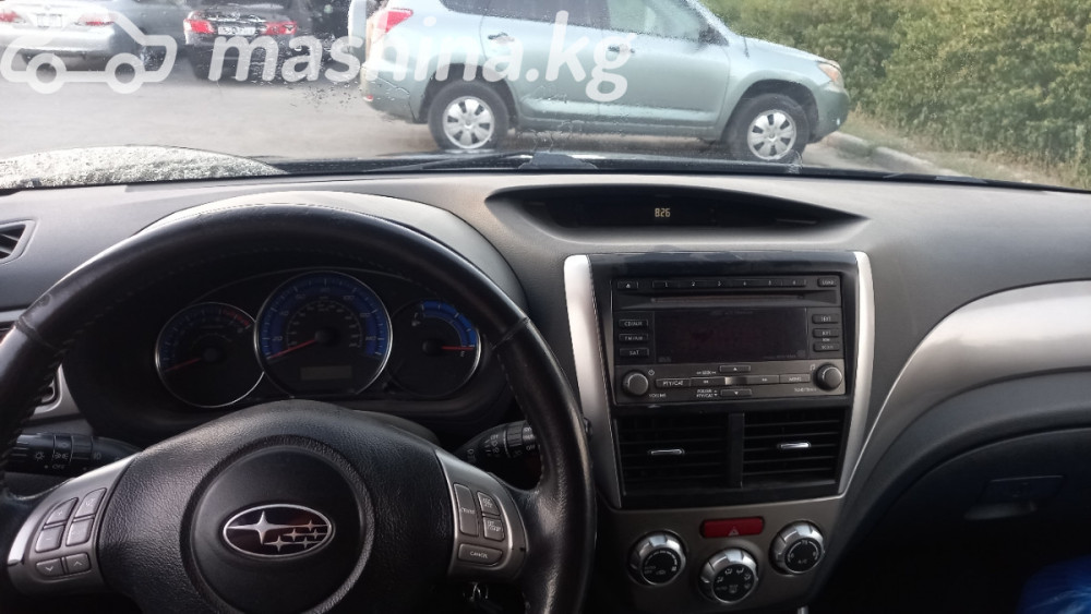 Subaru Forester III 2.5, 2008 Bishkek - photo 9