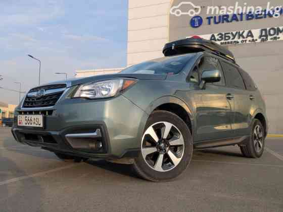 Subaru Forester IV Рестайлинг 2 2.5, 2018 Бишкек