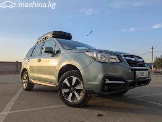 Subaru Forester IV Рестайлинг 2 2.5, 2018 Бишкек