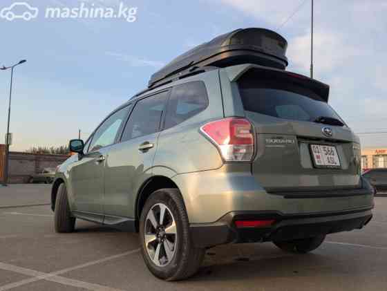 Subaru Forester IV Рестайлинг 2 2.5, 2018 Бишкек