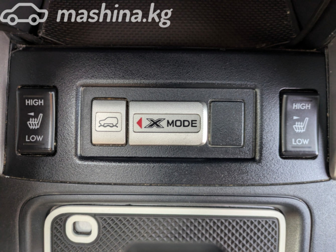 Subaru Forester IV Рестайлинг 2 2.5, 2018 Bishkek - photo 8