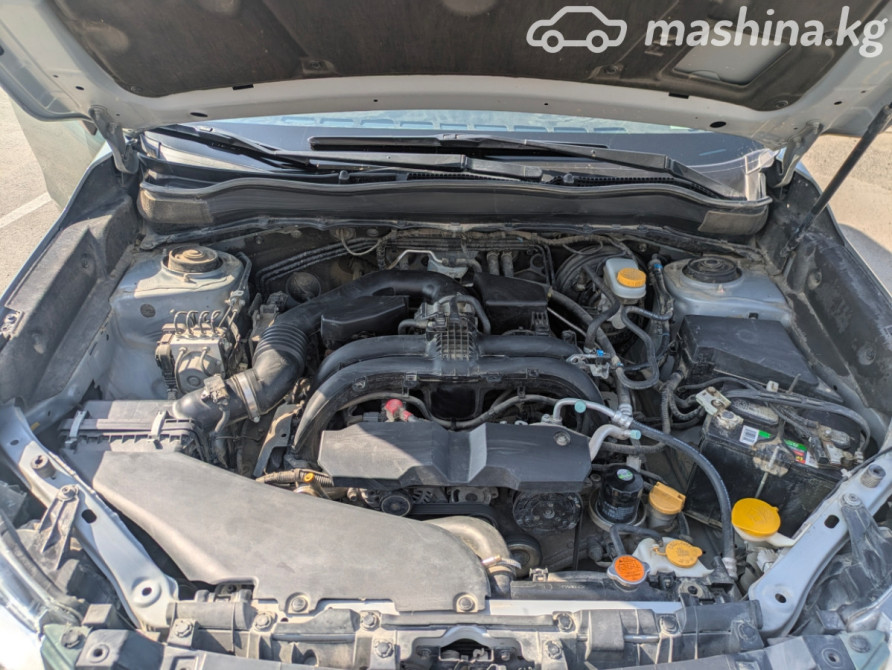 Subaru Forester IV Рестайлинг 2 2.5, 2018 Bishkek - photo 12