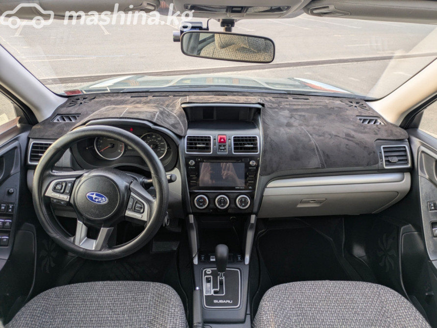 Subaru Forester IV Рестайлинг 2 2.5, 2018 Bishkek - photo 11