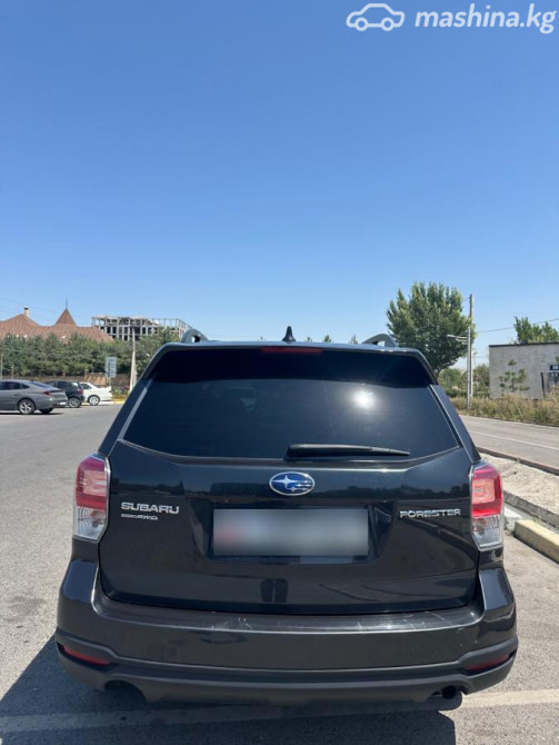 Subaru Forester IV Рестайлинг 2 2.5, 2018 Bishkek - photo 3