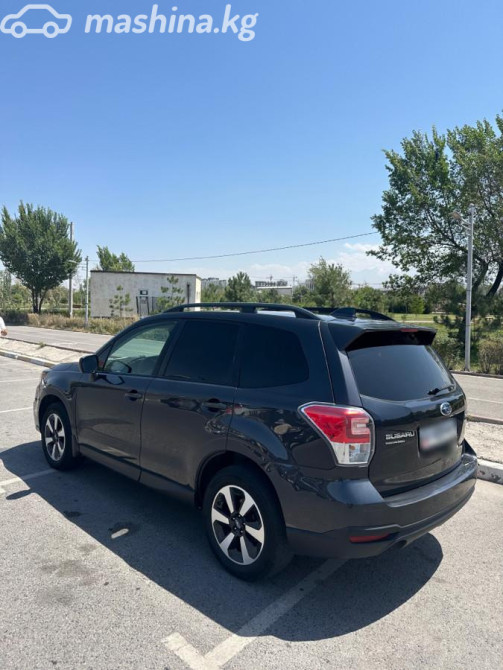 Subaru Forester IV Рестайлинг 2 2.5, 2018 Bishkek - photo 2