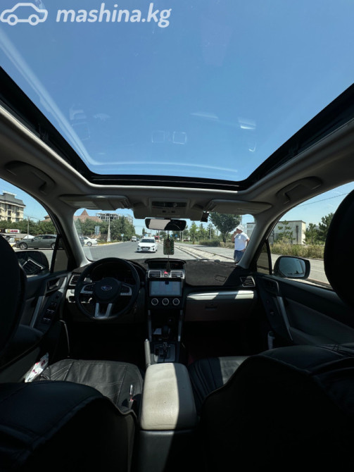 Subaru Forester IV Рестайлинг 2 2.5, 2018 Bishkek - photo 5