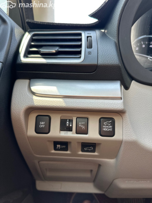 Subaru Forester IV Рестайлинг 2 2.5, 2018 Bishkek - photo 6
