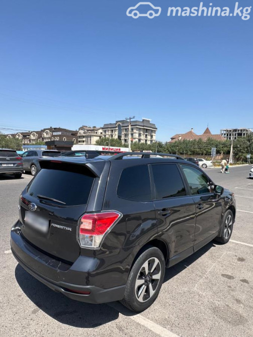 Subaru Forester IV Рестайлинг 2 2.5, 2018 Bishkek - photo 4