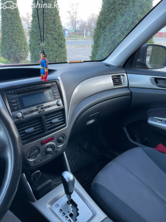 Subaru Forester III 2.5, 2009 Бишкек - изображение 8
