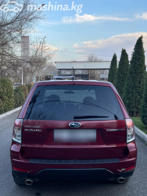 Subaru Forester III 2.5, 2009 Bishkek - photo 3