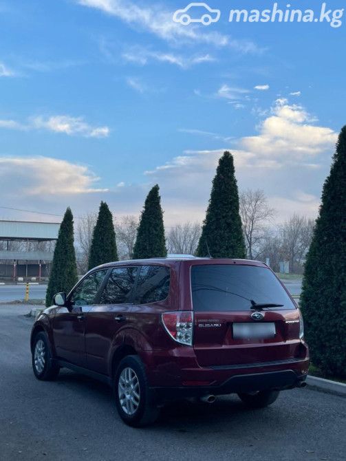 Subaru Forester III 2.5, 2009 Bishkek - photo 2