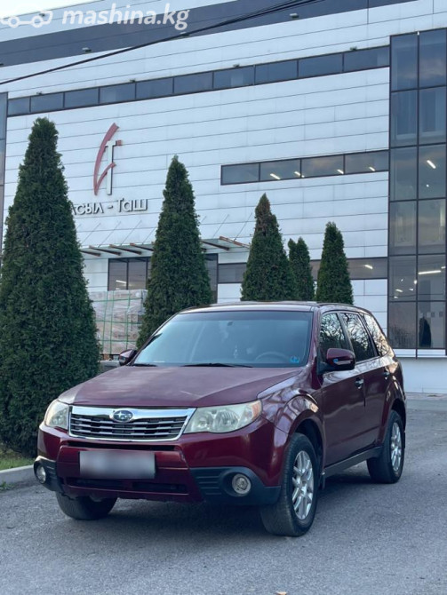 Subaru Forester III 2.5, 2009 Bishkek - photo 1