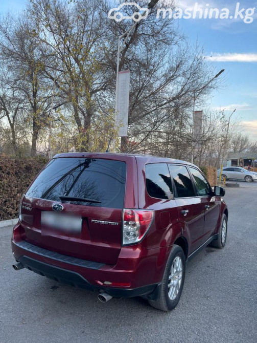 Subaru Forester III 2.5, 2009 Bishkek - photo 4