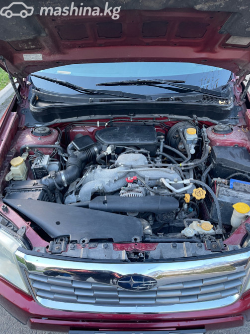 Subaru Forester III 2.5, 2009 Bishkek - photo 10