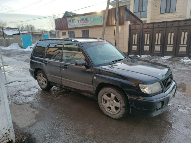 Subaru Forester I 2.0, 1999 Бишкек - изображение 2