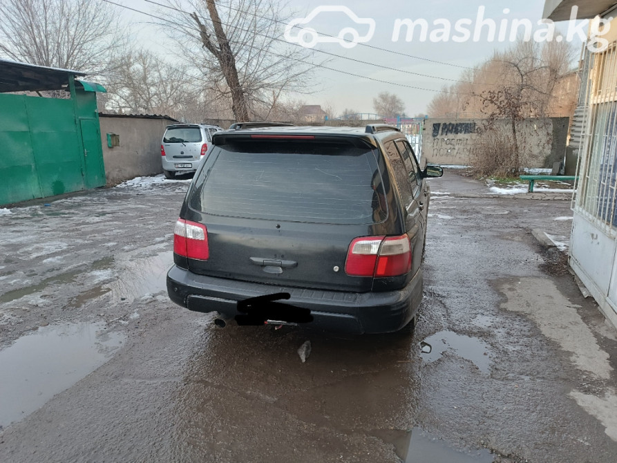 Subaru Forester I 2.0, 1999 Bishkek - photo 4