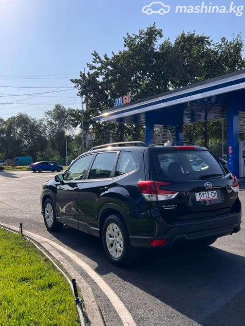 Subaru Forester V 2.5, 2019 Bishkek - photo 1