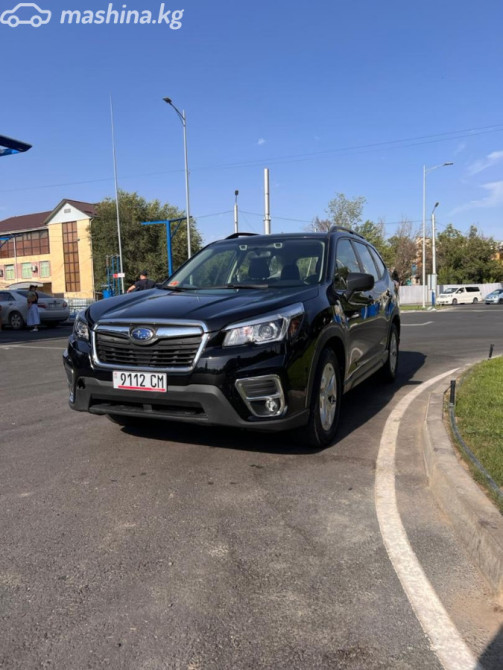Subaru Forester V 2.5, 2019 Bishkek - photo 2