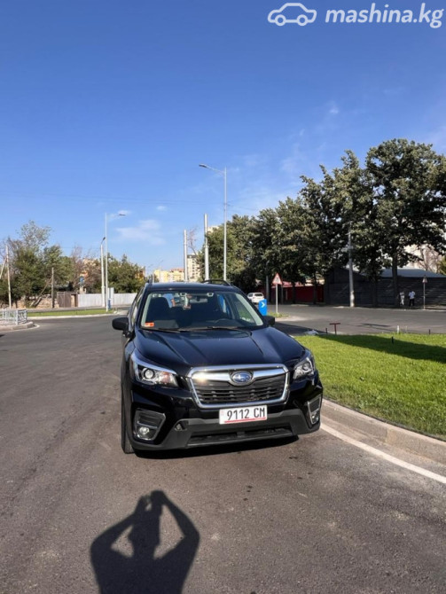 Subaru Forester V 2.5, 2019 Bishkek - photo 3