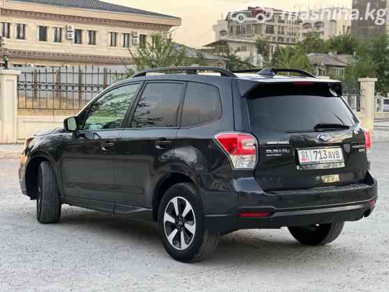 Subaru Forester IV Рестайлинг 2 2.5, 2017 Бишкек