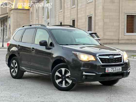 Subaru Forester IV Рестайлинг 2 2.5, 2017 Бишкек