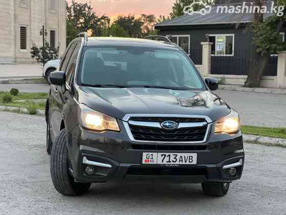 Subaru Forester IV Рестайлинг 2 2.5, 2017 Бишкек