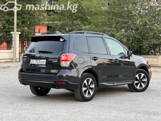 Subaru Forester IV Рестайлинг 2 2.5, 2017 Бишкек