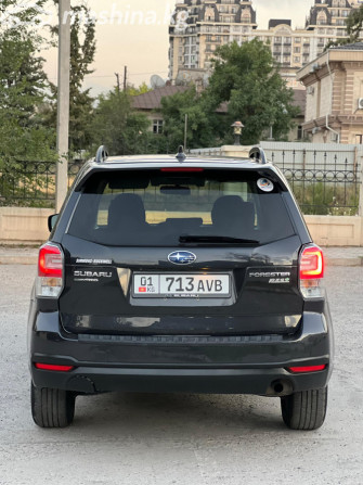 Subaru Forester IV Рестайлинг 2 2.5, 2017 Bishkek - photo 8