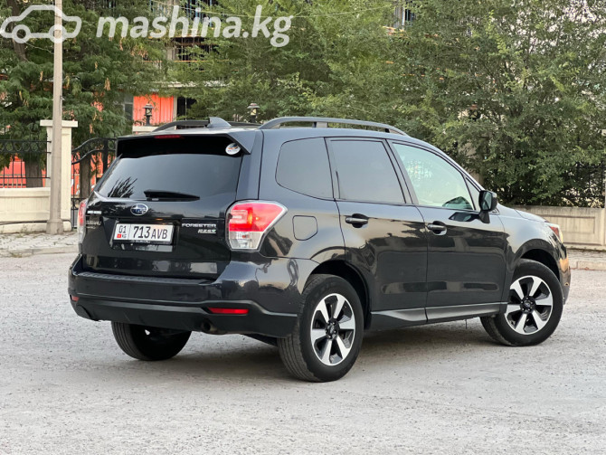 Subaru Forester IV Рестайлинг 2 2.5, 2017 Bishkek - photo 5