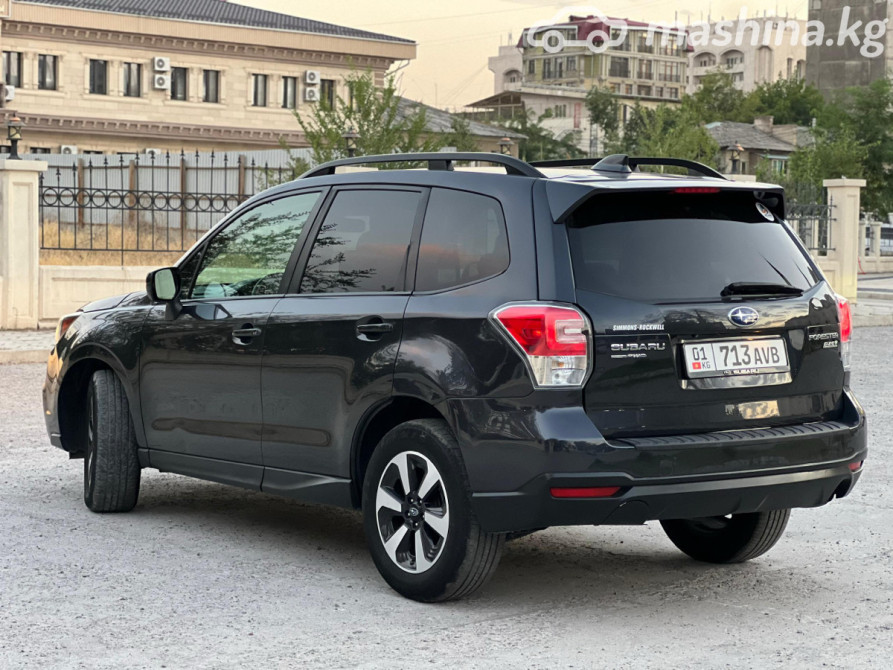 Subaru Forester IV Рестайлинг 2 2.5, 2017 Bishkek - photo 6