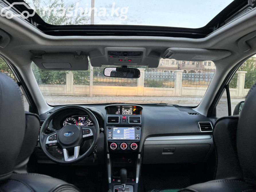 Subaru Forester IV Рестайлинг 2 2.5, 2017 Bishkek - photo 7