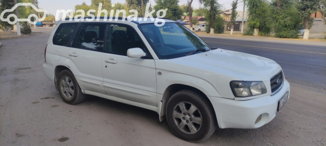 Subaru Forester II 2.0, 2002 Бишкек - изображение 2