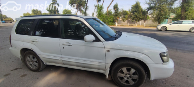 Subaru Forester II 2.0, 2002 Бишкек - изображение 3
