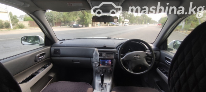 Subaru Forester II 2.0, 2002 Бишкек - изображение 7