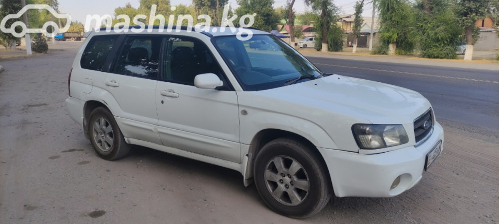 Subaru Forester II 2.0, 2002 Bishkek - photo 2