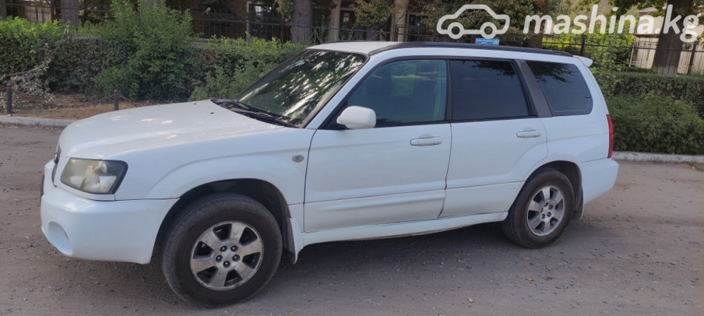 Subaru Forester II 2.0, 2002 Bishkek - photo 8
