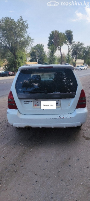 Subaru Forester II 2.0, 2002 Bishkek - photo 4