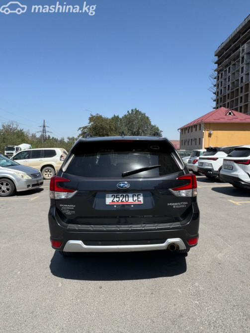 Subaru Forester V 2.5, 2019 Bishkek - photo 3