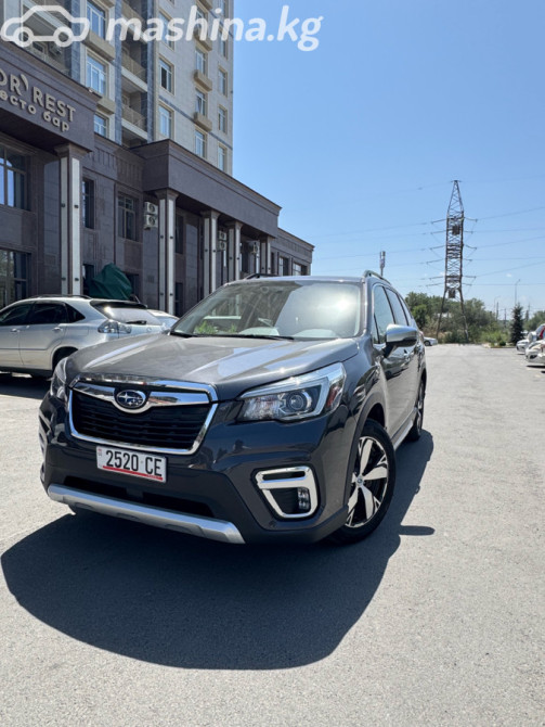 Subaru Forester V 2.5, 2019 Bishkek - photo 1