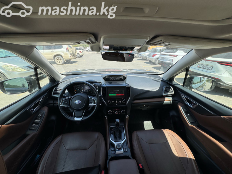 Subaru Forester V 2.5, 2019 Bishkek - photo 6
