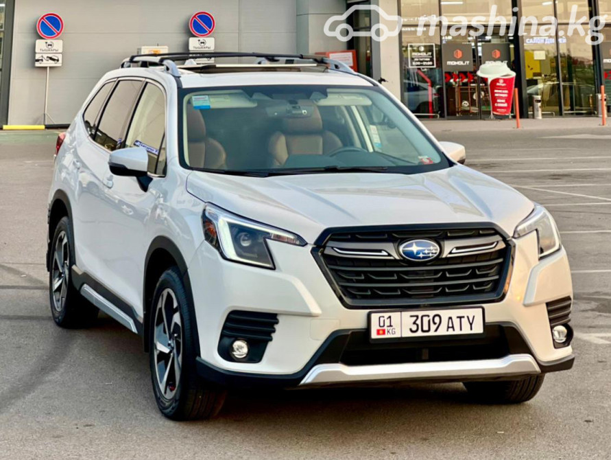 Subaru Forester V Рестайлинг 2.5, 2023 Bishkek - photo 3