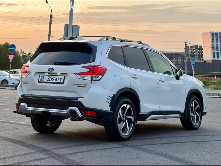 Subaru Forester V Рестайлинг 2.5, 2023 Bishkek - photo 4